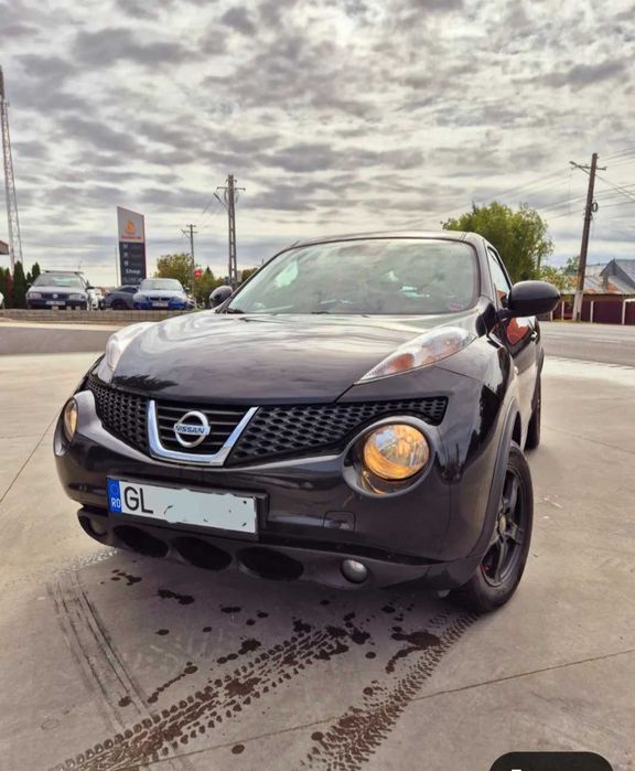 Nissan Juke 2013 1.5 Diesel