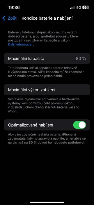 Здравейте.

Продавам своя iphone 13 mini.

128GB

Кондиция/80