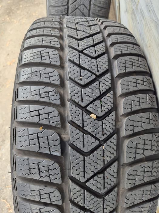 Roti iarna originale AUDI A3 S3 8Y, 8V, Sline, VW Golf 8, VW passat, A