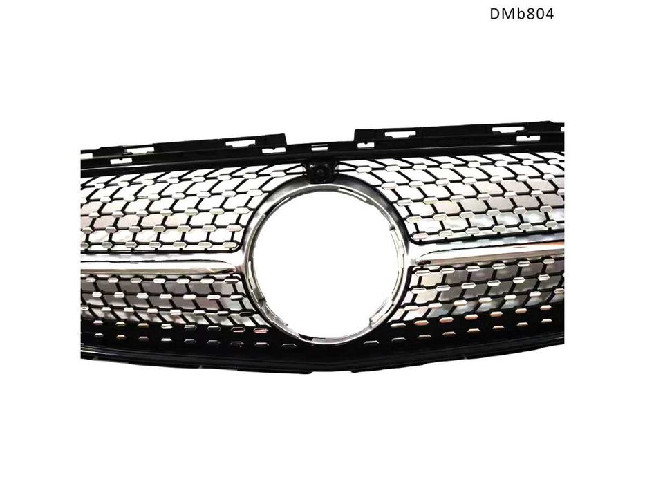 Grila Fata Diamond Mercedes E W213 2021-2023 pentru Bara Standard