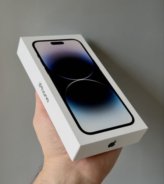 iPhone 14 Pro Max, Negru, 128 Gb