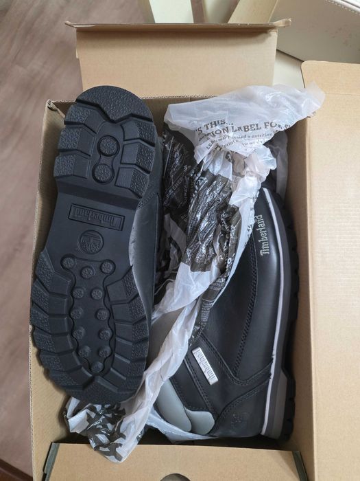 Ghete Timberland noi,marimea42