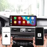 Navigatie  Android BMW  Carplay X6 x5 x4 x1 Ecran 12.3 inch 8gb 128gb
