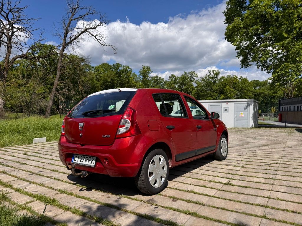 Dacia Sandero 2009