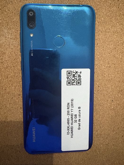 Huawei Y7 2019 32Gb ID-XXL4665
