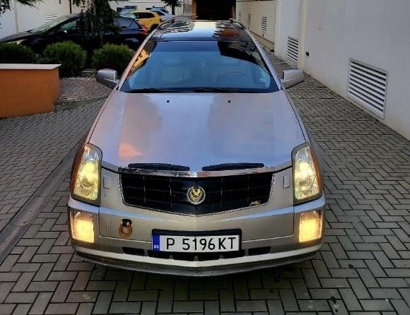 Cadillac SRX 4.6i V8 4x4 7 locuri 2007