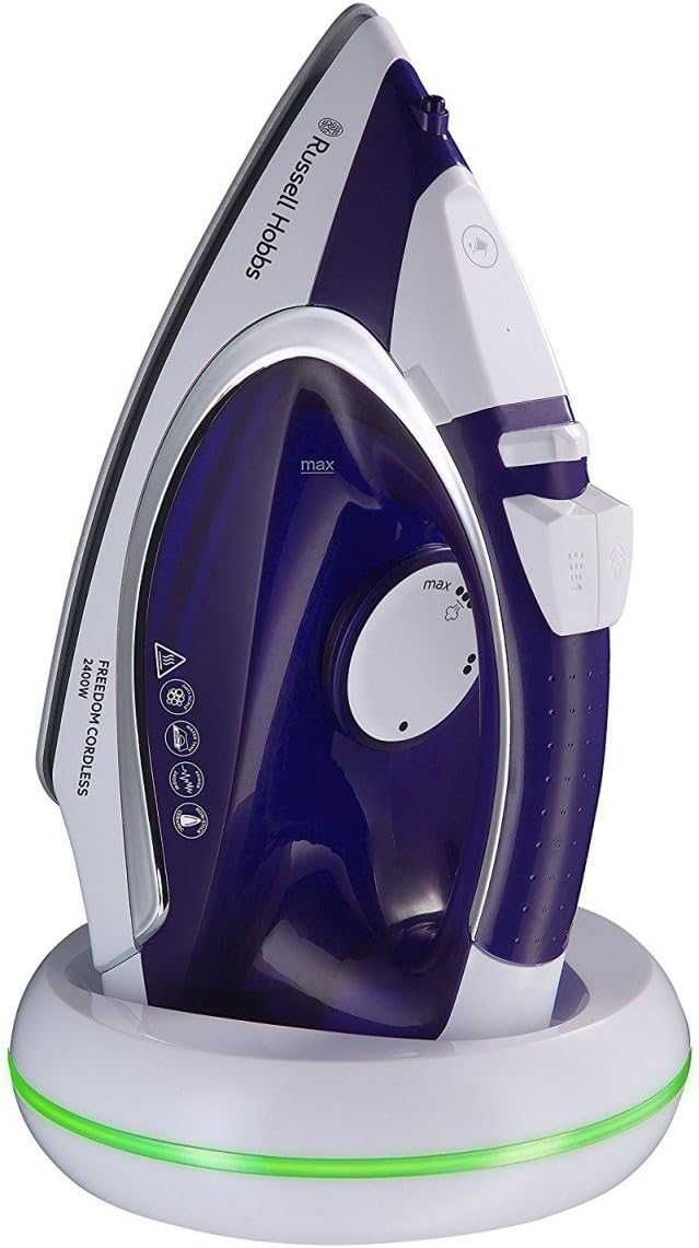 Безкабелна Парна ютия Russell Hobbs 23300-56 Supreme steam-23300-56