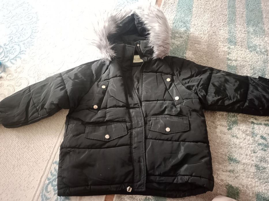 Куртка женская зимняя