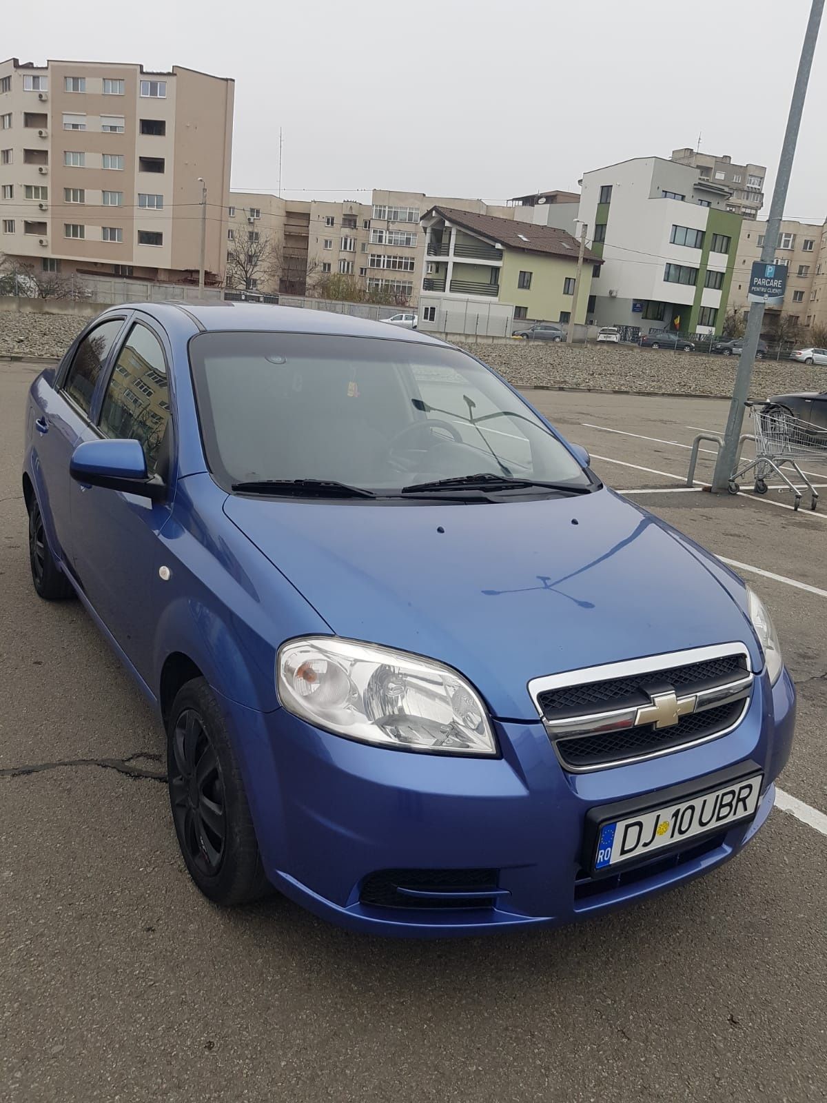 Chevrolet Aveo 1,2 Benzina+ GPL