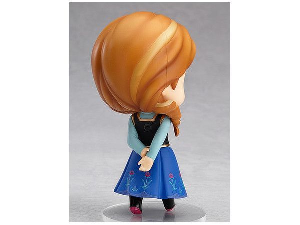 Frozen Nendoroid Anna by Good Smile Company (fig Anna + Olaf)