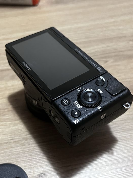 Sony a5100 camera