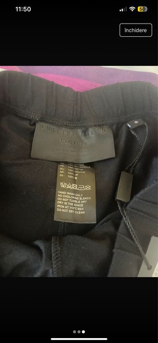 Colanti Philip Plein