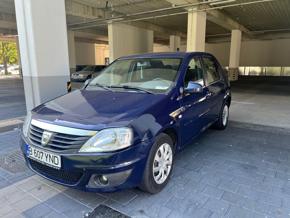 Dacia Logan 2013