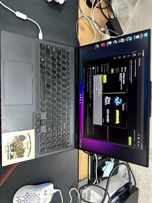 Legion i9-13900HX / RTX4070 / 64GB DDR5