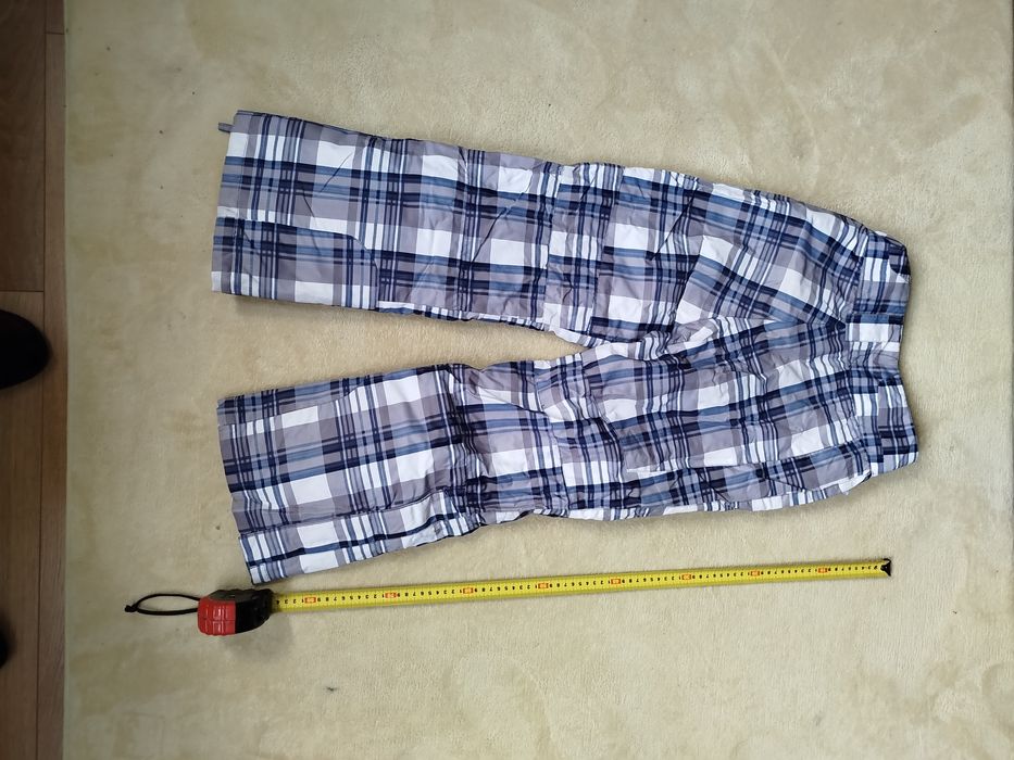 ски, сноуборд панталони от 134 до 152см.