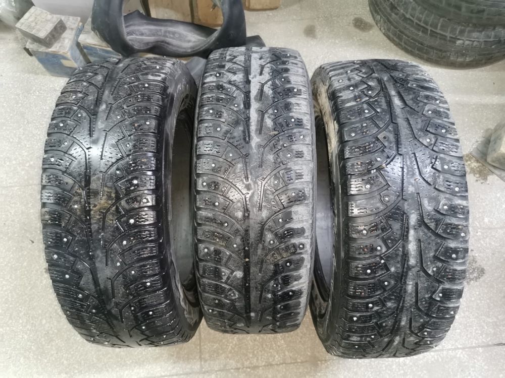 шины 16 R 215/65 NOKIAN