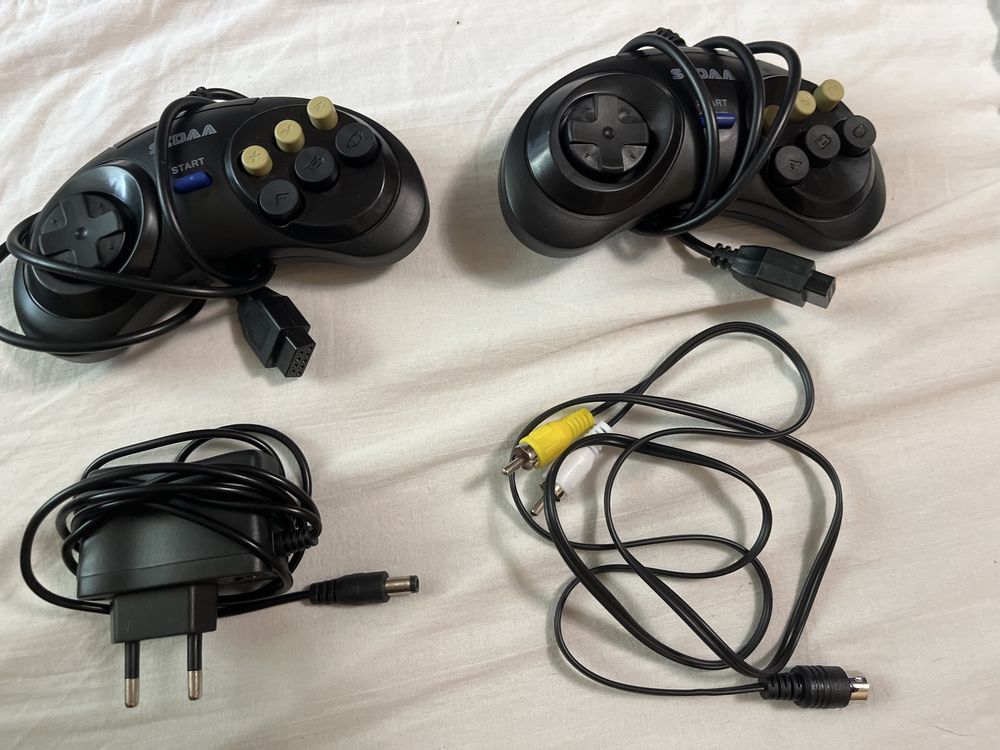 Сега, Mega Drive 2