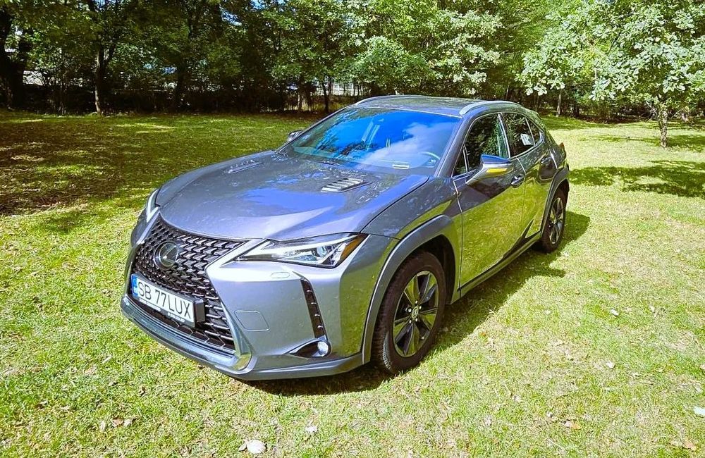 Lexus UX Lexus UX 200 Launch Edition - facelift Sport
