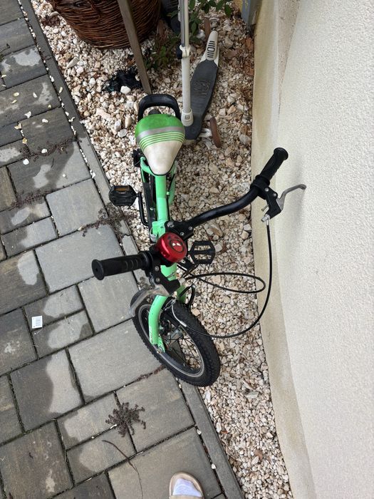 Vand bicicleta 14 inch’