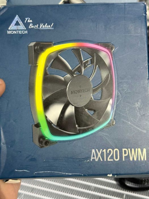 Охладител Corsair iCUE H100i ELITE CAPELLIX XT - CW-9060072-WW