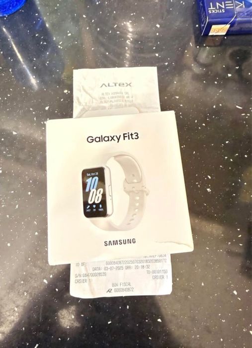 Bratara fitnes samsung galaxy fit 3