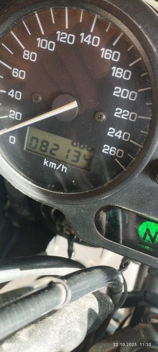 Мотор Ямаха фазер