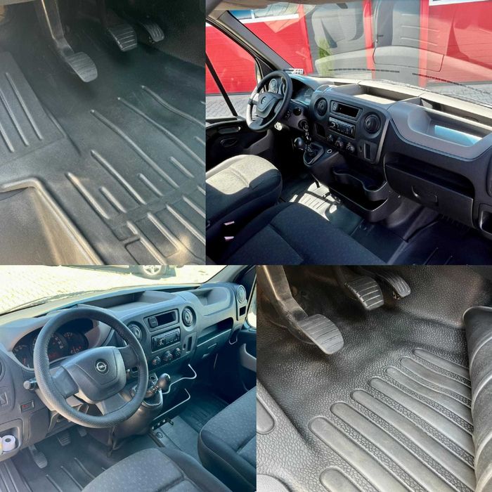 Opel Movano Frigorific 2015 2.3d