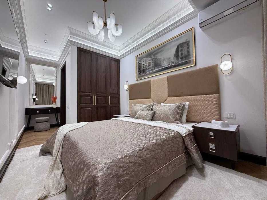 Сдается 3х комнатная новостройка Жк Парисен!!!