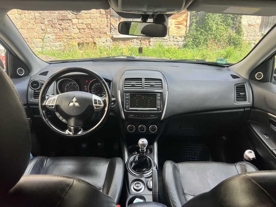 Vand Mitsubishi ASX