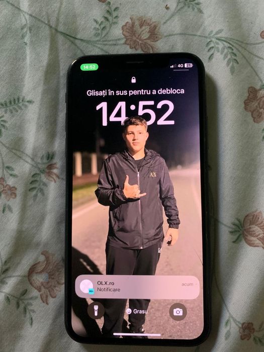 Vand iphone xs fara probleme