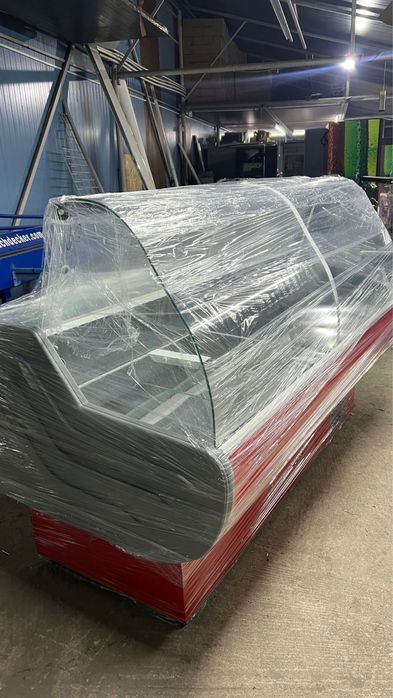 Vitrina frigorifica orizontala NOUA rofesionala