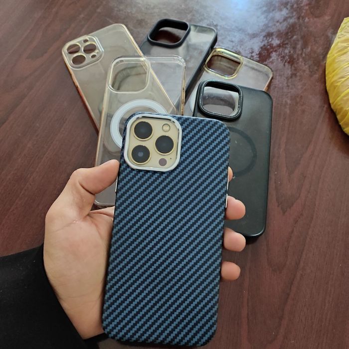 iphone 13 pro max gold ideal holatda