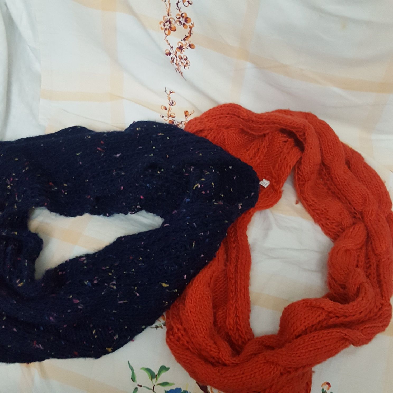 продам шарф - хомут