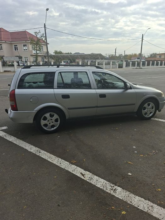 Opel Astra variante auto