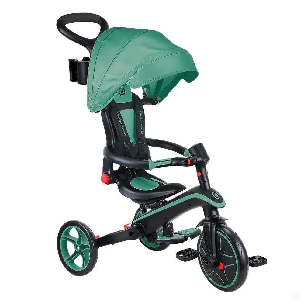 Коляска трансформер Globber Trike Explorer 4 in 1 (Франция) 2025