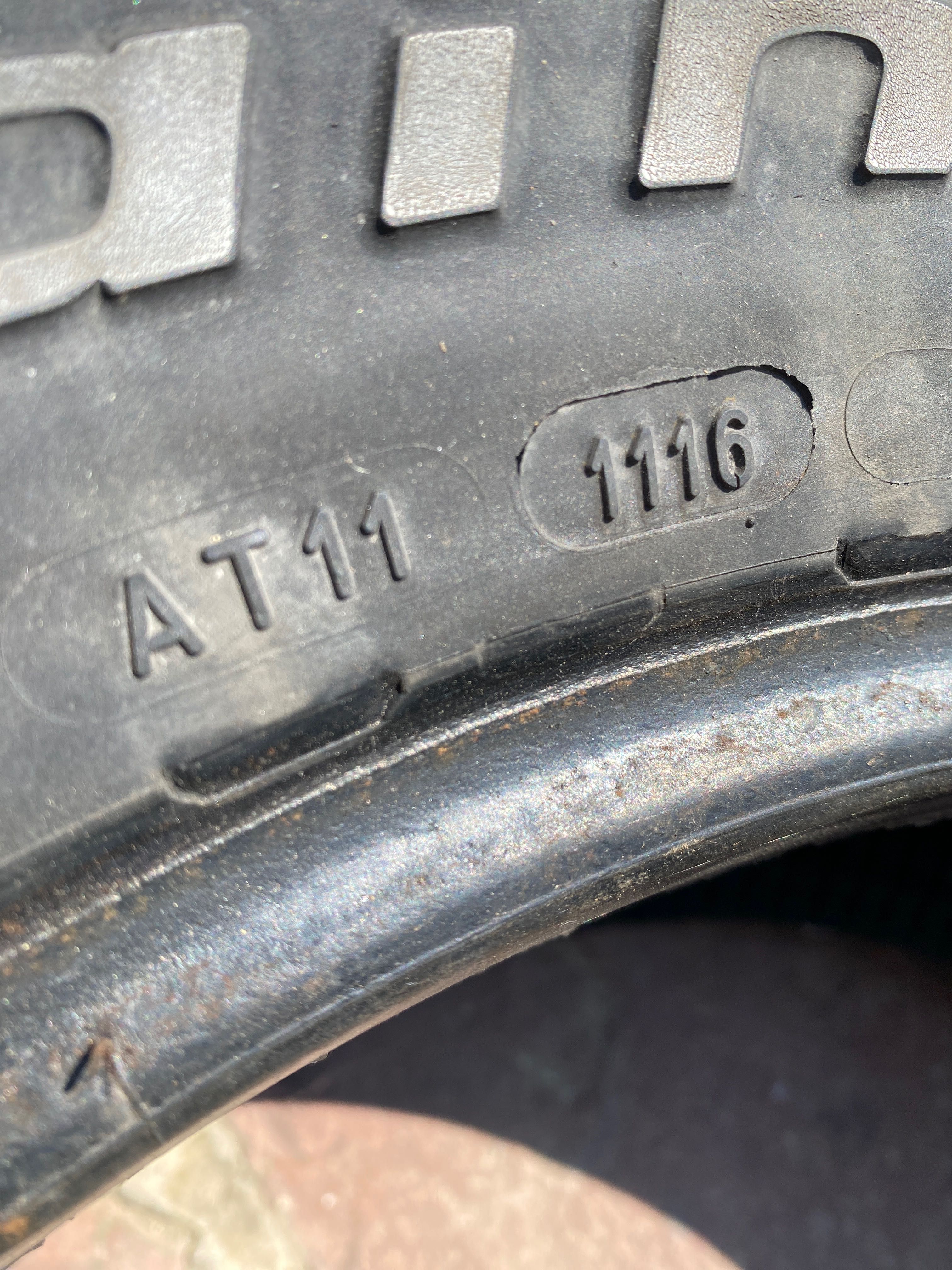гуми за джип bf goodrich all terrain