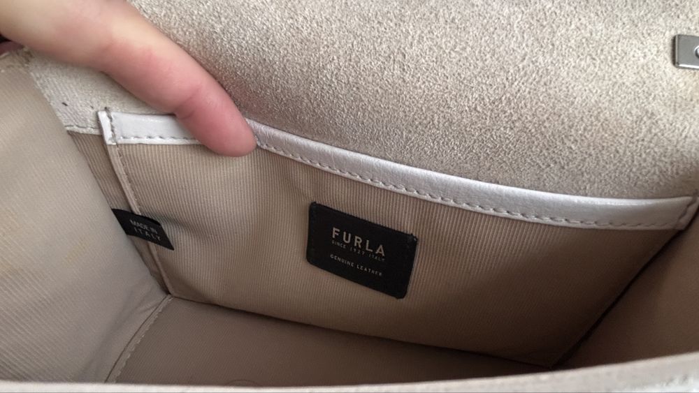 Furla 1927 mini чанта
