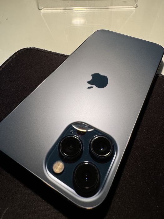 Iphone 12 Pro Max 256gb ICloud