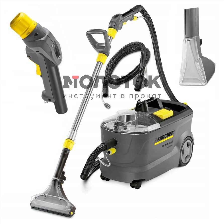 Продам karcher Puzzi 10/1