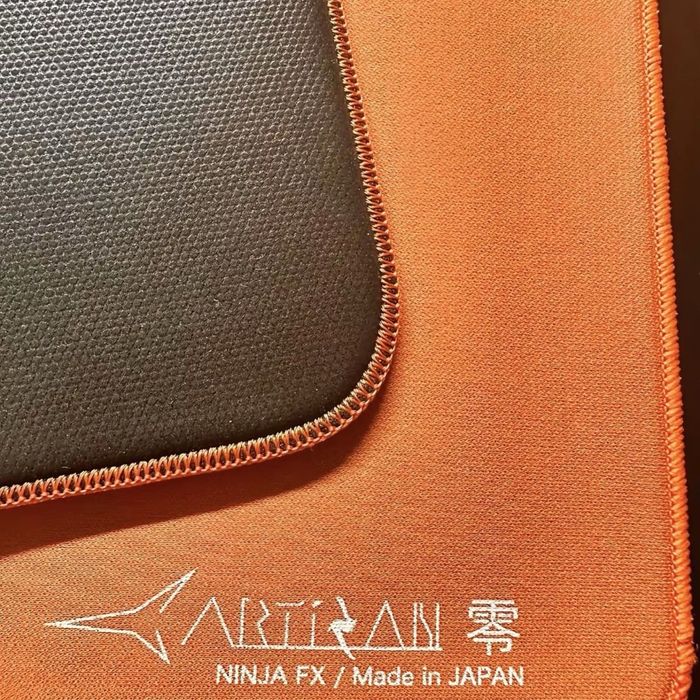 Artisan Zero NINJA FX