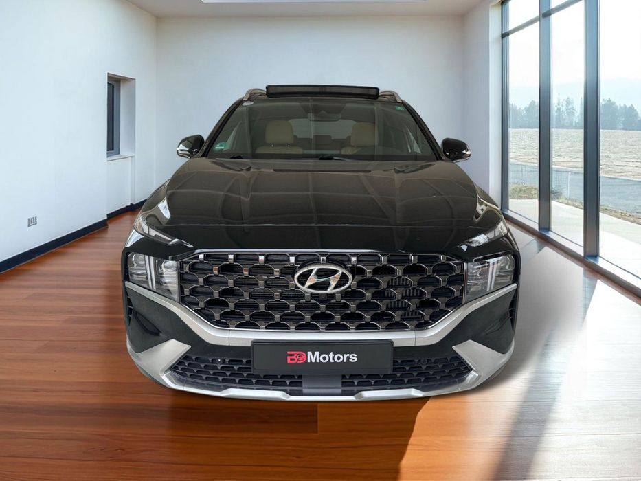 Hyundai Santa Fe Plug-in Hybrid 7 locuri / TVA deductibil / Finantare / Garantie
