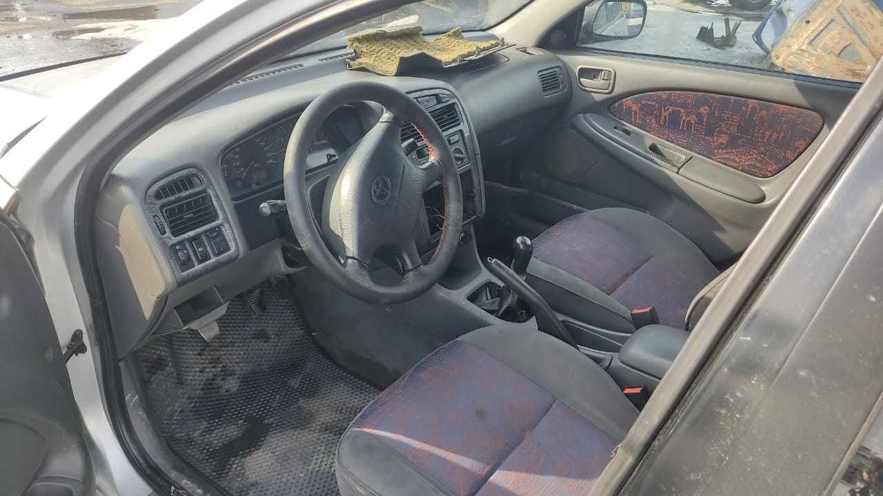 Toyota Avensis T22 тойота авенсис т220 1,6 мкпп 1999 4AFE