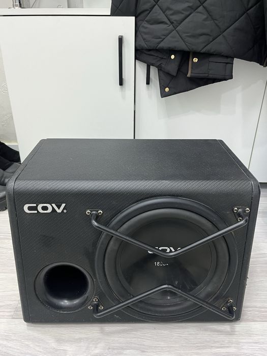 Продам буфер COV 1800W