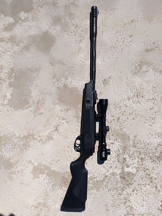 Нови Hassan Grizzly 5.5 въздушна пушка