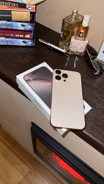 Iphone 16 pro max 256 гб