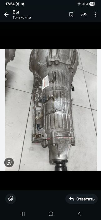 Продам АКПП  3узет пятиступка