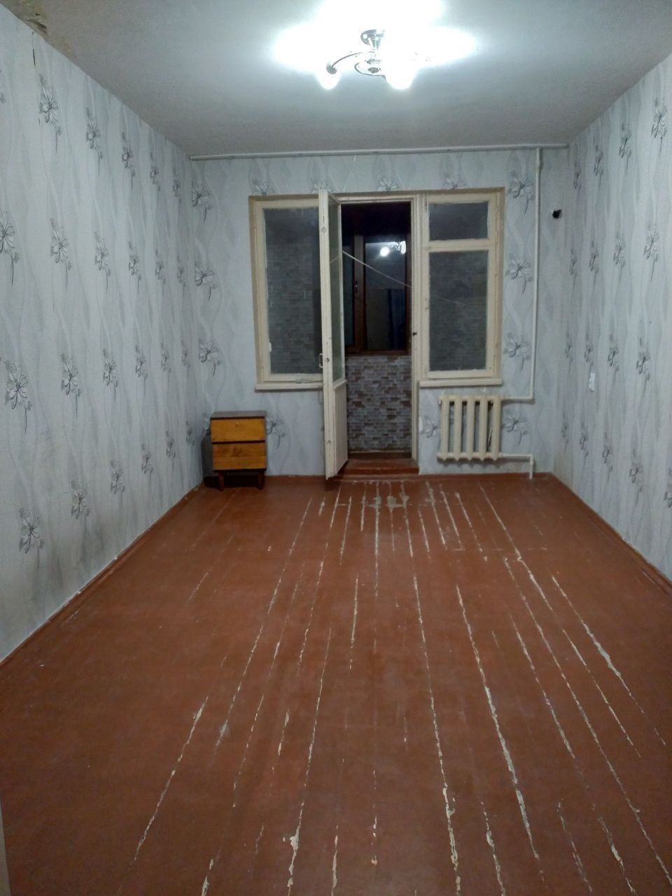 Продаётся 3-х комнатная квартира