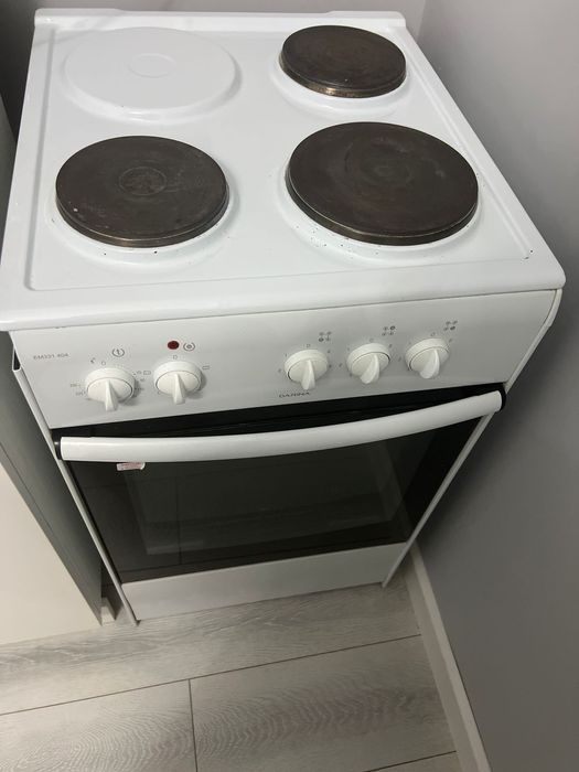 Электрическая плита