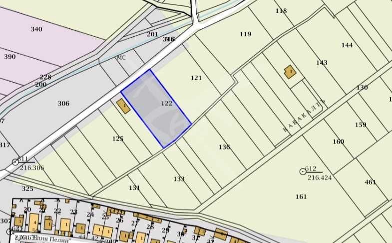 Парцел в Асеновград 34230