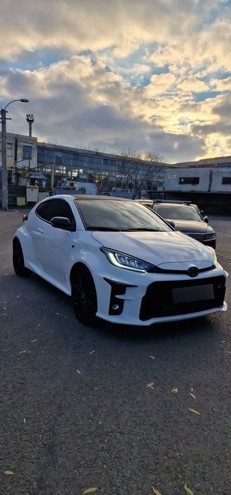 Toyota Yaris Toyota Yaris GR - WRC Edition stare impecabila, unic proprietar
